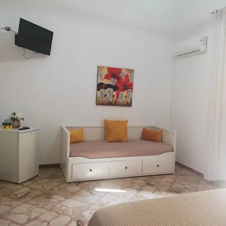 Апартаменты Da Nonna Maria Apt 1 Or Apt 2 Терразини